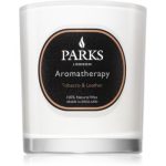 Parks London Aromatherapy Rhubarb & Pink Grapefruit lumânare parfumată