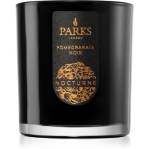 Parks London Nocturne Pomegranate Noir lumânare parfumată