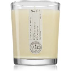 Parks London Home Sweet Vanilla Orchid lumânare parfumată