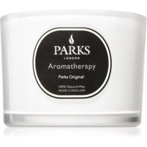 Parks London Aromatherapy Parks Original lumânare parfumată