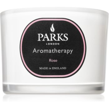 Parks London Rose lumânare parfumată