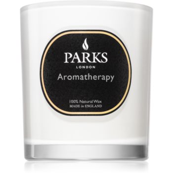 Parks London Aromatherapy Sparkling Wine lumânare parfumată
