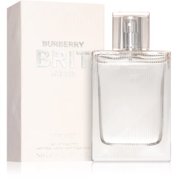 Burberry Brit Sheer Eau de Toilette pentru femei