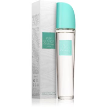 Avon Pur Blanca Harmony Eau de Toilette pentru femei