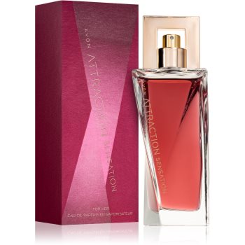Avon Attraction Sensation Eau de Parfum pentru femei