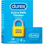 Durex Extra Safe prezervative