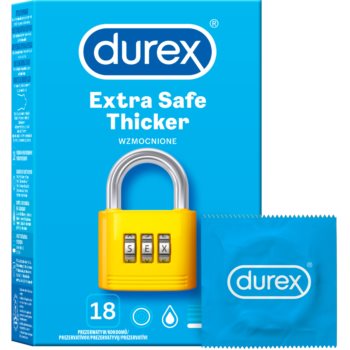 Durex Extra Safe prezervative