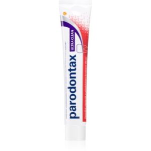 Parodontax Ultra Clean Pata de dinti impotriva sangerarilor gingivale si a parodontiteti.