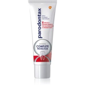 Parodontax Complete Protection Whitening pasta de dinti albitoare cu Fluor