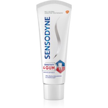 Sensodyne Sensitivity & Gum pasta de dinti pentru dinti sensibili