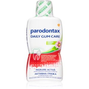 Parodontax Daily Gum Care Herbal apă de gură