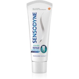 Sensodyne Repair & Protect Extra Fresh pastă de dinți pentru a proteja dintii si gingiile