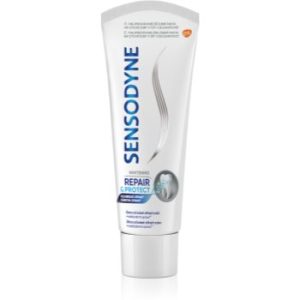 Sensodyne Repair & Protect Whitening pasta de dinti pentru albire pentru dinti sensibili
