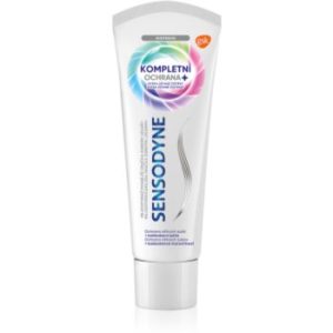 Sensodyne Complete Protection Whitening pasta de dinti pentru albire
