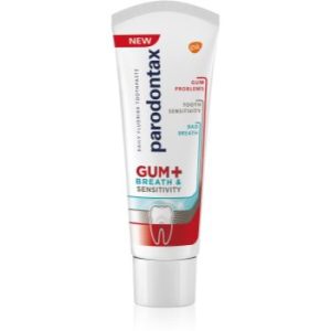 Parodontax Gum And Sens Original Pasta de dinti protectie complexa impotriva respiratiei mirositoare