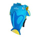 Rucsac Paddlepak Trunki, Tang Albastru