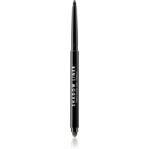 MUA Makeup Academy Shadow Liner eyeliner gel rezistent la apă