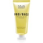 MUA Makeup Academy PRO/BASE Banana Blur baza hidratantă de machiaj