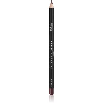 MUA Makeup Academy Intense Colour creion intensiv de buze