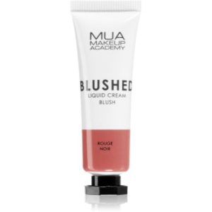 MUA Makeup Academy Blushed Liquid Blusher fard de obraz lichid