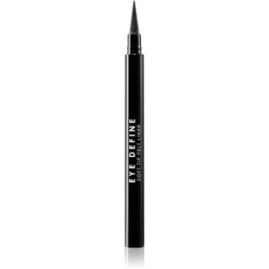 MUA Makeup Academy Eye Define tuș de ochi tip cariocă