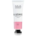 MUA Makeup Academy Blushed Liquid Blusher fard de obraz lichid