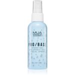 MUA Makeup Academy PRO/BASE Hyaluronic Acid Spray facial pentru fixare machiajului cu acid hialuronic