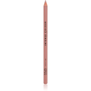 MUA Makeup Academy Intense Colour creion de buze cu trasare precisă