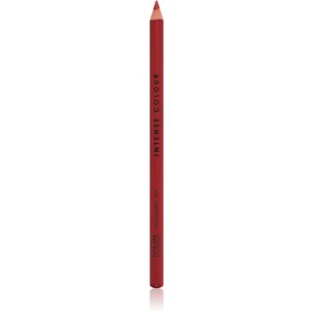 MUA Makeup Academy Intense Colour creion de buze cu trasare precisă