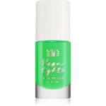 MUA Makeup Academy Neon Lights lac de unghii cu stralucire neon