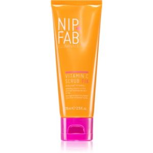 NIP+FAB Vitamin C Fix peeling faciale