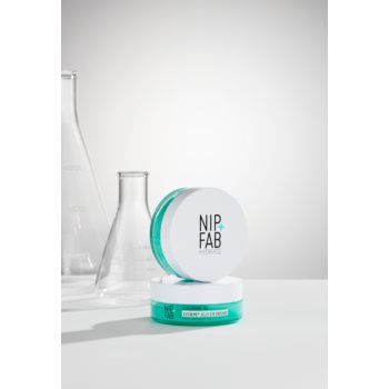 NIP+FAB Hyaluronic Fix Extreme4 masca gel pentru ochi