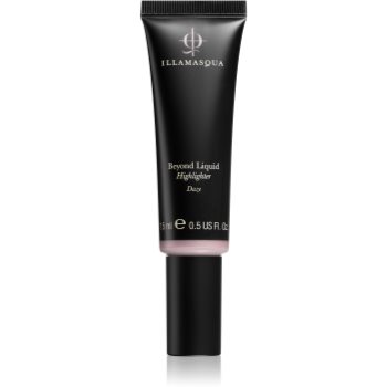 Illamasqua Beyond Liquid iluminator bronzant lichid