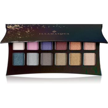 Illamasqua Artistry Palette paletă cu farduri de ochi