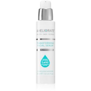 Ameliorate Transforming Facial Serum ser exfoliant de netezire