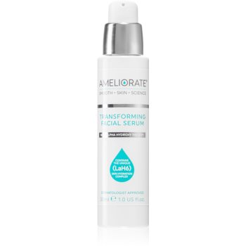 Ameliorate Transforming Facial Serum ser exfoliant de netezire