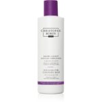 Christophe Robin Luscious Curl Cleansing Balm with Kokum Butter balsam de curatare pentru par ondulat si cret