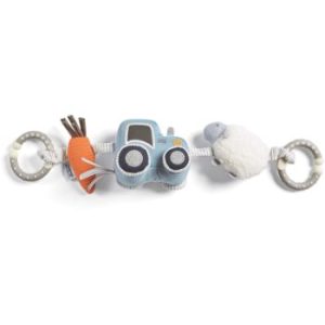 Mamas & Papas Welcome to the World Travel Toy Charm jucarie