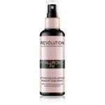 Makeup Revolution Hyaluronic Fix fixator make-up cu efect de hidratare