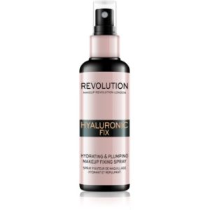 Makeup Revolution Hyaluronic Fix fixator make-up cu efect de hidratare