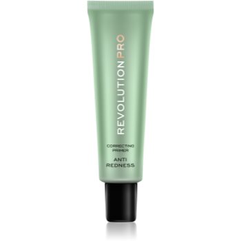 Revolution PRO Correcting Primer baza impotriva inrosirii