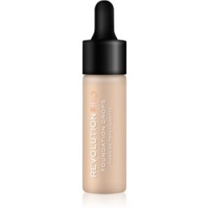Revolution PRO Foundation Drops fond de ten lichid pipeta