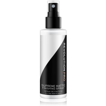 Revolution PRO Supreme spray de fixare si matifiere make-up