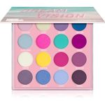 Makeup Obsession Dream With A Vision paletă cu farduri de ochi