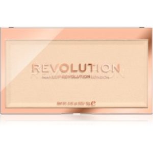 Makeup Revolution Matte Base pudră