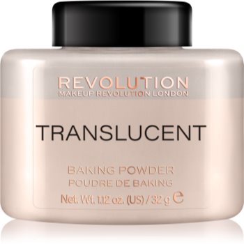 Makeup Revolution Baking Powder pudra