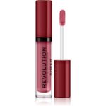 Makeup Revolution Sheer Brillant lip gloss