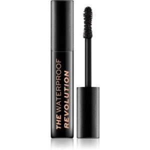 Makeup Revolution The Waterproof Mascara Revolution mascara rezistent la apă, pentru volum