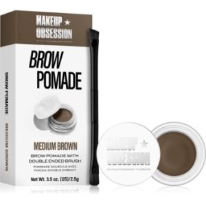 Makeup Obsession Brow Pomade pomadă pentru sprâncene