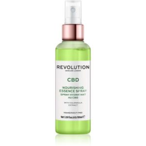 Revolution Skincare CBD spray facial nutritiv